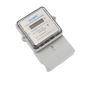 TANHO Single Phase Electric Watt <strong>Hour</strong> <strong>Meter</strong> ERC <strong>Digital</strong> kwh Energy <strong>Meter</strong> Manufacture Supply - Product Image 3