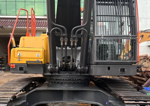 Venta caliente Original Volvo Machinery EC350DL EC350L Excavadora de segunda mano Volvo EC350DL a bajo precio - Product Image 3