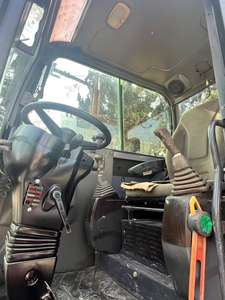 Excavadora de Ruedas HyundaiH W60ECO Usada, 6 Toneladas de Peso Operativo, Buen Estado de Funcionamiento, Maquinaria de Construcción Usada HyundaiH W60ECO - Product Image 3