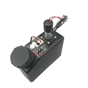 500Ml UV-Inktpatroon Inkttank Met Pomp En Inktniveaudetector