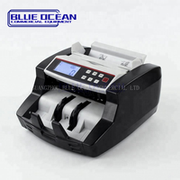 Compteurs de billets à affichage LED en gros de Chine, machine de qualité professionnelle, comptage rapide, solutions de comptage à grande vitesse