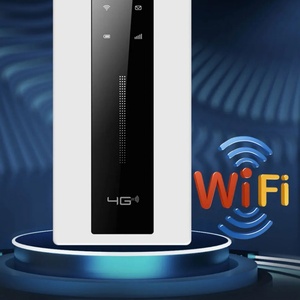 Routeur WiFi portable 4G sans fil, Hotspot mobile, batterie 10000 mAh, routeur 4G LTE, Hotspot mobile WiFi MC6 MC6-E MF989 - Product Image 6