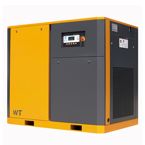 Compresseur rotatif à vis industriel compact sans huile 7,5 kW 10 CV à vendre - Product Image 1