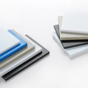 Oem Hard Pp Cutting Board Corrugated Polypropylene Plastic Plate Sheet