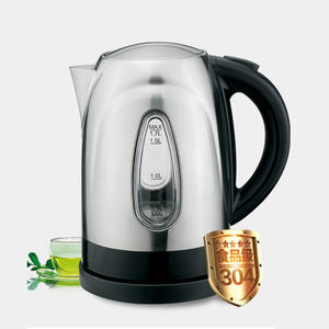 Olanke Stainless Steel <b>Electric</b> <b>Kettle</b> 1.5L Automatic Power Off Boil Dry Protection - Product Image 2