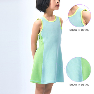 Gran oferta, nuevo diseño para chicas jóvenes, ropa informal, vestido de una pieza, ropa para niños, ropa deportiva, Mono - Product Image 2