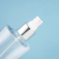 Flacon pulvérisateur professionnel à fine brume 250 ml vide pour distributeur en plastique avec couleur personnalisée pour les soins de la peau, les soins capillaires, le savon liquide