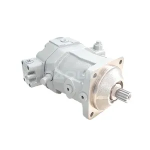 Motor de Pistones Axiales A6VM170 A6vm170ha2r2p004c/71mwv0r4t22df-0 Maquinaria de Ingeniería Hidráulica - Product Image 2