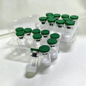 Polvo Ghk-Cu de Alta Calidad, 99% de Pureza, Polvo Liofilizado, Materia Prima Cosmética a un Precio Ultra Bajo de Fábrica - Product Image 4