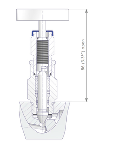 บล็อกและชุดระบายอากาศ Yokogawa C13st Series สำหรับ Dpharp Ejx & Eja-e Differential Serie - Product Image 6