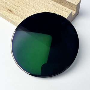 Danyang 1,56 Lentes Ópticas Semiacabadas <span class=keywords><strong>HC</strong></span>/HMC Resina Anteojos SF Lente Fotocromática - Product Image 1