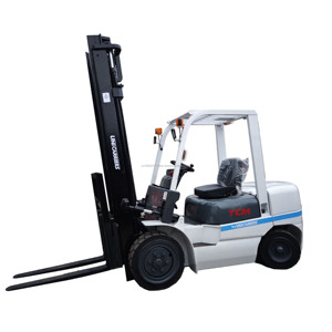 Montacargas TCM de 3 Toneladas con Motor Diésel, Nuevo, Certificado ISO, para Agricultura, Construcción, Restaurantes e Industrias Minoristas - Product Image 1