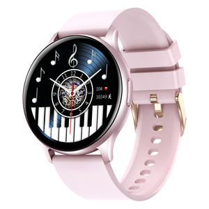 <span class=keywords><strong>Nx12</strong></span> 2023 New arrivals thời trang thông minh đồng hồ 1.32inch HD Màn hình tròn BT cuộc gọi Vòng đeo tay thông minh IP68 200mAh smartwatches - Product Image 2