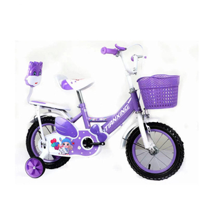 Vélo pour enfants à 2 roues, 16-18 pouces, léger, pour enfants de <span class=keywords><strong>3</strong></span> à 8 ans, vélo d'occasion, cadre en acier carbone, vélos pour enfants - Product Image 3