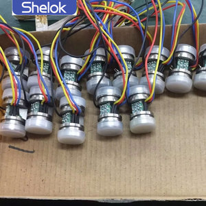 חיישן לחץ הדיפרנציאלי שלוח פלט פלט גולמי מיליוולט עבור ציוד רפואי ומערכות hvac ניטור זרימת אוויר - Product Image 2