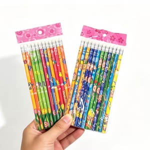 Lápiz de Madera Ecológico Hb en Oferta, Lápiz Hb Estándar de 7 Pulgadas para Estudiantes, Papelería Elegante para Oficina y Escuela - Product Image 2