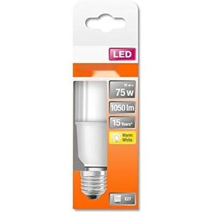 หลอดไฟ LED แบบท่อ E27 10 วัตต์ 2700K แสงสีขาว ประหยัดพลังงาน เหมาะสำหรับการให้แสงสว่างในบ้านและสำนักงาน - Product Image 3