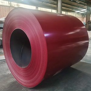 Hot Dip <strong>Galvanized</strong> Secondary Ppgi Pre-Painted <strong>Steel</strong> <strong>Coil</strong> From China Korea - Product Image 2