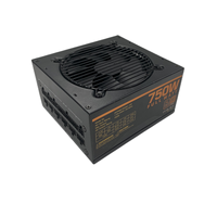 Penjualan Laris Catu Daya Atx 550W-750W untuk Pc Gaming Casing Kustom Penuh dan Catu Daya Logo