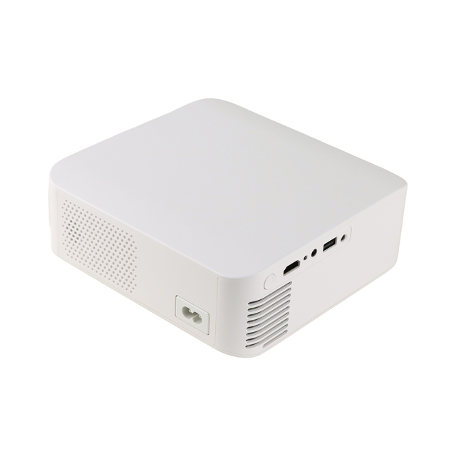 JUNUO J318 Projector Portable 1080P Higher Brightness 360ANSI LCD Smart Android 11 Smart Projector