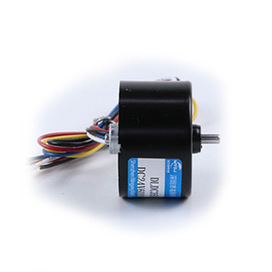 Motor sin Escobillas de Alta Velocidad SAMSAR 24V/12V, 6000 RPM, Silencioso, Velocidad Ajustable, Control por Sensor Hall, Ventiladores Inteligentes para Uso en Barcos - Product Image 1