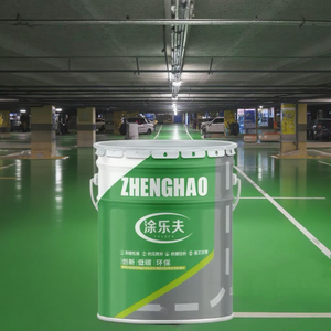 Pintura Epóxica <span class=keywords><strong>para</strong></span> <span class=keywords><strong>Pisos</strong></span> de Color Personalizado <span class=keywords><strong>para</strong></span> Uso en Interiores y Exteriores, Resistente a los Rayos UV, <span class=keywords><strong>Autonivelante</strong></span>, Revestimiento Decorativo, Solución de <span class=keywords><strong>Pisos</strong></span> sin Juntas - Product Image 3