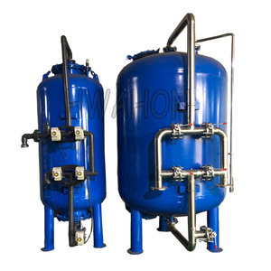 <span class=keywords><strong>Filtre</strong></span> à <span class=keywords><strong>sable</strong></span> mécanique industriel pour système de traitement de l'eau/<span class=keywords><strong>filtre</strong></span> à charbon actif/boîtier de <span class=keywords><strong>filtre</strong></span> multimédia élimination du fer - Product Image 4