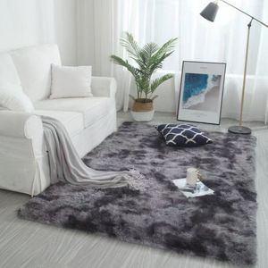 <span class=keywords><strong>Tapis</strong></span> en fausse fourrure ultra <span class=keywords><strong>doux</strong></span> avec poils hauts <span class=keywords><strong>Tapis</strong></span> <span class=keywords><strong>de</strong></span> sol en fourrure fourni en usine extra grande taille pour chambres et salons - Product Image 6