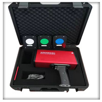 Risk-Free Measuring Instrument Used for the Inverse Reflection Measurement of the Surface of Reflective Fabric for Road Testing