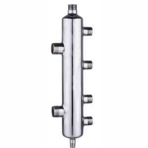 Penggunaan sistem pemanas Boiler pemisah baja tahan karat pemanas air hidrolik dengan manifold - Product Image 4