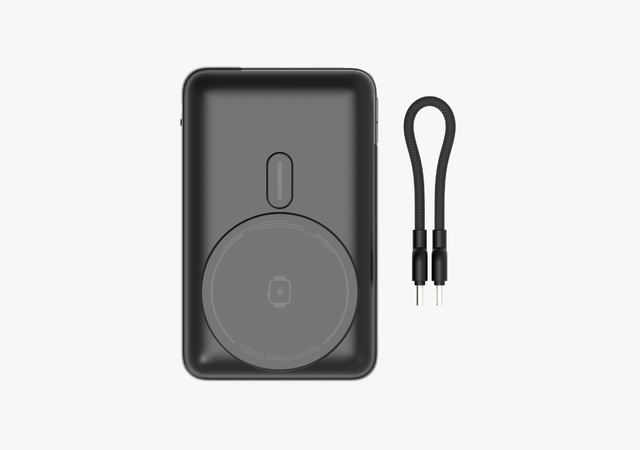 New Trending Outdoor Portable Wireless Magnetic Power Bank PD 22.5W Fast Charging 20000mAh Power Bank for iPhone