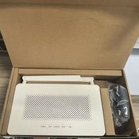 EG8145V5 Dual Band ONU ONT Meilleur prix XPON GPON 4GE + 1TEL + WIFI2.4G & 5G EchoLife HG8145V5 HS8546V5 Stock prêt EG8145V5
