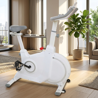 Bicicleta de Spinning de Alta Calidad en Oferta, Carga Máxima 120 kg, Bicicleta de Ejercicio Magnética Profesional para Control de Peso y Gimnasio en Casa