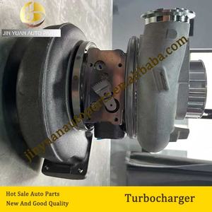 6580568HX 1901518 1907280 1944459 1959915 2047386 2422406 3781185 HE500VG Turbocompresseur Pour <span class=keywords><strong>DAF</strong></span> <span class=keywords><strong>XF</strong></span> XF106 MX13 Euro 6 Moteur - Product Image 5