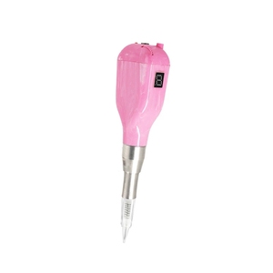 <b>Wireless</b> PMU Microblading Pen Cartridge Type Permanent Makeup Machine for Eyebrow Lip Microshading - Product Image 3