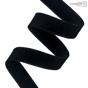 <span class=keywords><strong>Cinta</strong></span> de <span class=keywords><strong>terciopelo</strong></span> de fábrica, <span class=keywords><strong>cinta</strong></span> elástica de una cara, <span class=keywords><strong>Cinta</strong></span> Negra sólida para bolsas textiles para el hogar y camiseta, <span class=keywords><strong>cinta</strong></span> para el cuello trasero - Product Image 4