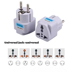 Heavy-Duty 16A 250V Industrial <strong>Socket</strong> Plug ABS Plastic Wall <strong>Socket</strong> 1AC Outlets IP67 Rating For Power Tools Compatible US UK - Product Image 5