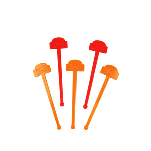 Varillas de plástico para <span class=keywords><strong>tubo</strong></span> de café, accesorios de barra primaria para bebidas - Product Image 5