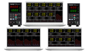 Программное обеспечение Hantek HDP135V6S, программируемый источник питания постоянного тока, поддерживает контроль нескольких источников питания - Product Image 6
