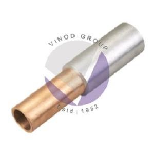 DIN 46329 Cosses de câble en aluminium forgé anodisé 100 mm, connecteur à sertir électro-étamé, bornes de connexion de câble AL - Product Image 4