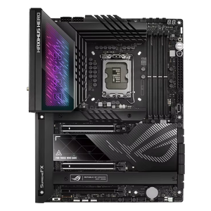 ASUS ROG <span class=keywords><strong>MAXIMUS</strong></span> Z790 HERO Intel Z790 Chipset 4 X DIMM Max 192GB DDR5 wi-fi 6E ATX Form Factor - Product Image 1
