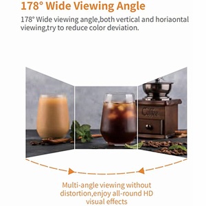 Sản Phẩm Quảng Cáo Kiosk Thông Tin Gắn Tường Màn Hình 43Inch Kiosk Màn Hình Cảm Ứng Độ Sáng Cao 3G <span class=keywords><strong>LCD</strong></span> Kỹ Thuật Số - Product Image 5