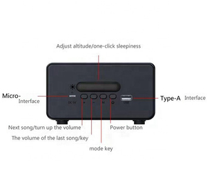 Mgitec nhà máy sản phẩm bán chạy nhất mini <span class=keywords><strong>bluetooth</strong></span> loa không thấm nước với sạc không dây - Product Image 5
