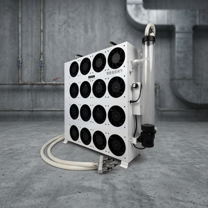 ระบบระบายความร้อนด้วยของเหลวสำหรับเคสคอมพิวเตอร์ 15KW รุ่น S23 S21E XP A12 M63S M63S Plus ชุดชิลเลอร์ - Product Image 1