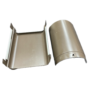 Diseño de azulejo de acero tradicional de aluminio cuadrado ligero de alta precisión para techos estilo moderno y elegante - Product Image 4