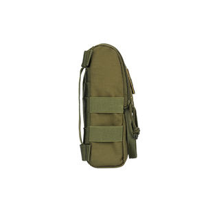Oem Mode Nylon Universele Dubbele <span class=keywords><strong>Holster</strong></span> Drop Carrier Pouch Magazine Pouch Mini Kleine Tactische Edc Tas - Product Image 3