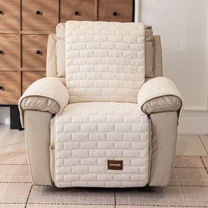 Chivas Regal <b>Sofa</b> <b>Cover</b> Single Seat 53 X 190 Cm Modern Anti Slip Solid Color Fabric <b>Leather</b> <b>Sofa</b> Cushion - Product Image 3
