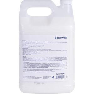 Cire à polir pour sols à fort trafic Boardwalk 1 gallon-BWK4404FEA - Product Image 1