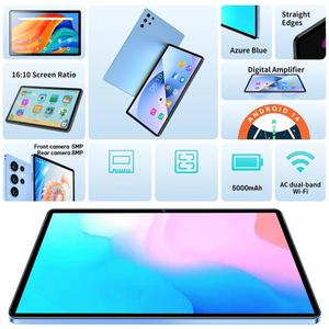 Tablet PC <span class=keywords><strong>BDF</strong></span> H39 de 10.1 Pulgadas, 4G LTE, 8GB+256GB, Octa Core, Batería de 5000mAh, Venta al Por Mayor a Precio Económico - Product Image 3