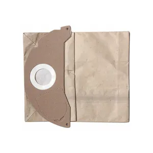 Bolsa de filtro de polvo OEM DOM Bolsa de papel Bolsa de colector de polvo para aspiradora
